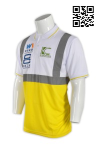 P555 order logistics industry transportation Polo shirt ordering a large amount of working uniform workers formal informal uniform warehouse logistics industry keep flat contrast color assorted  colors one house 1 floor flat contrast colour storage and tr
